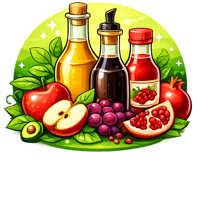 Vinegar and Sauces